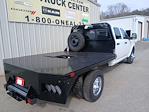 2024 Ram 3500 Crew Cab DRW 4x4, Flatbed Truck for sale #24524 - photo 2