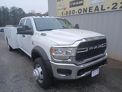 New 2024 Ram 5500 Crew Cab 4x4 Service Truck for sale #24527 - photo 1