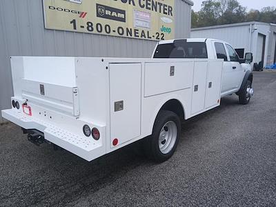 New 2024 Ram 5500 Crew Cab 4x4 Service Truck for sale #24527 - photo 2