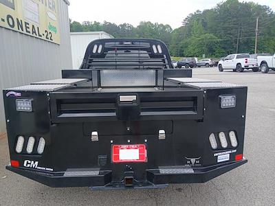New 2024 Ram 3500 Laramie Crew Cab 4x4 Flatbed Truck for sale #24537 - photo 2