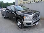 New 2024 Ram 3500 Laramie Crew Cab 4x4 Flatbed Truck for sale #24537 - photo 3