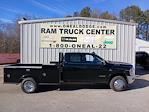 2024 Ram 3500 Crew Cab DRW 4x4, Flatbed Truck for sale #24543 - photo 3