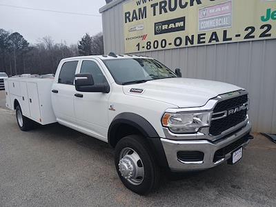 New 2024 Ram 5500 Crew Cab 4x4 Service Truck for sale #24544 - photo 1