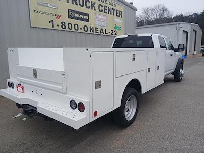 New 2024 Ram 5500 Crew Cab 4x4 Service Truck for sale #24544 - photo 2