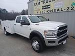 New 2024 Ram 5500 Crew Cab 4x4 Service Truck for sale #24544 - photo 1