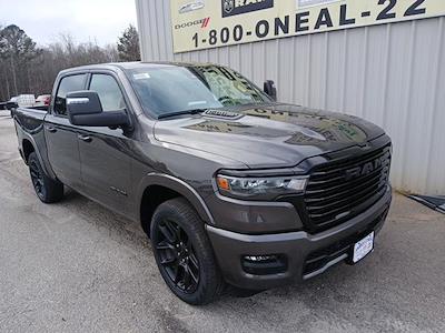 New 2025 Ram 1500 Laramie Crew Cab 4x4 Pickup for sale #25028 - photo 1
