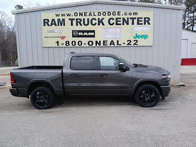 New 2025 Ram 1500 Laramie Crew Cab 4x4 Pickup for sale #25028 - photo 2