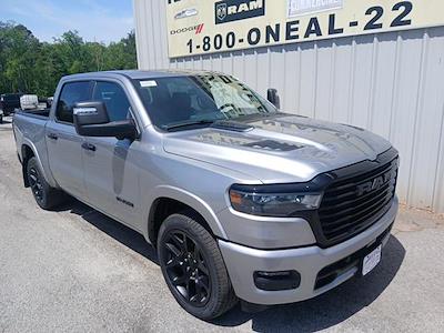 New 2025 Ram 1500 Laramie Crew Cab 4x4 Pickup for sale #25087 - photo 1