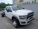 New 2025 Ram 5500 Tradesman Crew Cab 4x4 84 CA Cab Chassis for sale #25096 - photo 1
