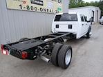 New 2025 Ram 5500 Tradesman Crew Cab 4x4 84 CA Cab Chassis for sale #25096 - photo 2