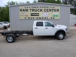 New 2025 Ram 5500 Tradesman Crew Cab 4x4 84 CA Cab Chassis for sale #25096 - photo 3
