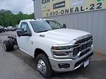 New 2025 Ram 3500 Tradesman Regular Cab 4x4 84 CA Cab Chassis for sale #25108 - photo 1