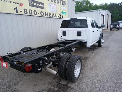 New 2025 Ram 5500 Tradesman Crew Cab 4x4 84 CA Cab Chassis for sale #25110 - photo 2