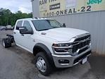 New 2025 Ram 5500 Tradesman Crew Cab 4x4 84 CA Cab Chassis for sale #25110 - photo 1