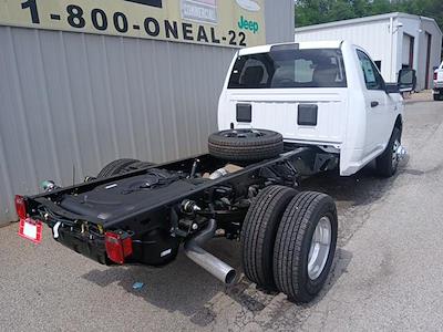 New 2025 Ram 3500 Tradesman Regular Cab 4x4 60 CA Cab Chassis for sale #25111 - photo 2