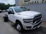 New 2025 Ram 3500 Tradesman Regular Cab 4x4 60 CA Cab Chassis for sale #25111 - photo 1
