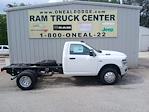New 2025 Ram 3500 Tradesman Regular Cab 4x4 60 CA Cab Chassis for sale #25111 - photo 4