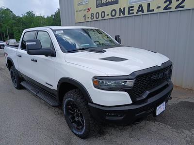 New 2025 Ram 1500 Rebel Crew Cab 4x4 Pickup for sale #25114 - photo 1