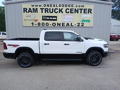 New 2025 Ram 1500 Rebel Crew Cab 4x4 Pickup for sale #25114 - photo 2