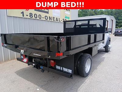 New 2025 Ram 4500 Tradesman Regular Cab 4x4 Flatbed Truck for sale #25117 - photo 2