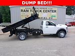 New 2025 Ram 4500 Tradesman Regular Cab 4x4 Flatbed Truck for sale #25117 - photo 19