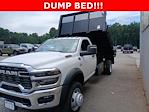 New 2025 Ram 4500 Tradesman Regular Cab 4x4 Flatbed Truck for sale #25117 - photo 23