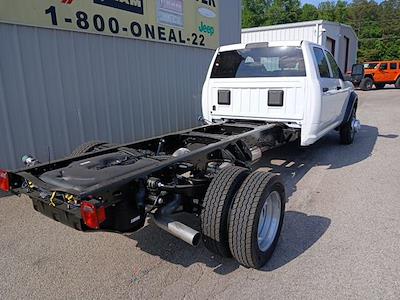 New 2025 Ram 5500 Tradesman Crew Cab 4x4 84 CA Cab Chassis for sale #25119 - photo 2