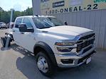 New 2025 Ram 5500 Tradesman Crew Cab 4x4 84 CA Cab Chassis for sale #25119 - photo 1