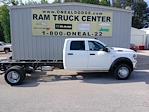 New 2025 Ram 5500 Tradesman Crew Cab 4x4 84 CA Cab Chassis for sale #25119 - photo 3