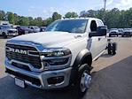 New 2025 Ram 5500 Tradesman Crew Cab 4x4 84 CA Cab Chassis for sale #25119 - photo 8