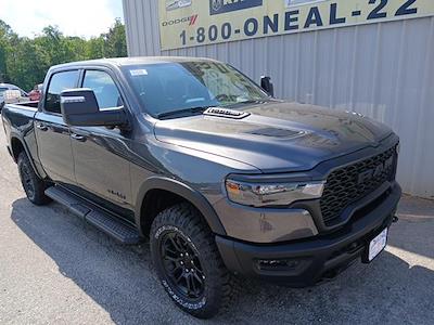 New 2025 Ram 1500 Rebel Crew Cab 4x4 Pickup for sale #25120 - photo 1