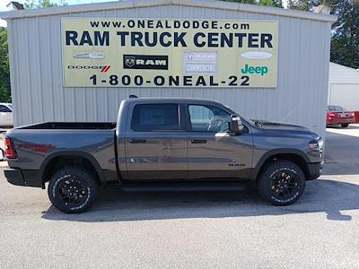 New 2025 Ram 1500 Rebel Crew Cab 4x4 Pickup for sale #25120 - photo 2