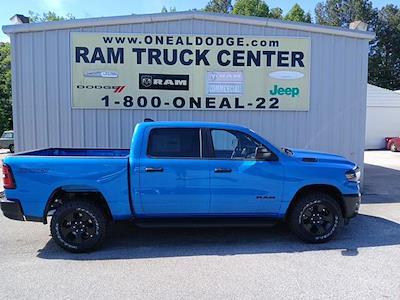 New 2025 Ram 1500 Warlock Crew Cab 4x4 Pickup for sale #25126 - photo 1