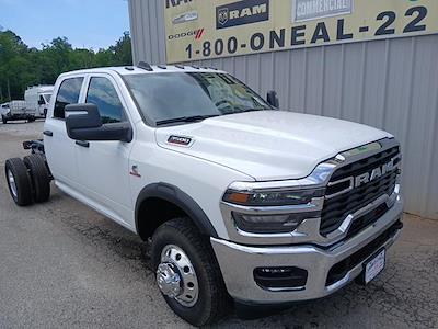 New 2025 Ram 3500 Tradesman Crew Cab 4x4 60 CA Cab Chassis for sale #25131 - photo 1