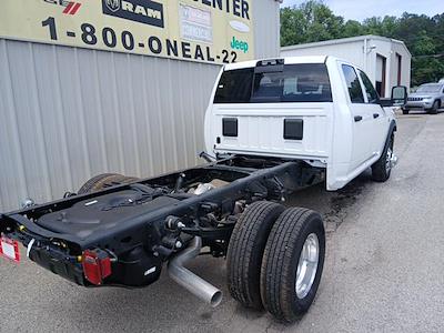 New 2025 Ram 3500 Tradesman Crew Cab 4x4 60 CA Cab Chassis for sale #25131 - photo 2