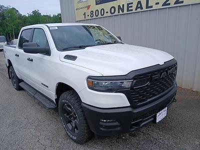 New 2025 Ram 1500 Warlock Crew Cab 4x4 Pickup for sale #25139 - photo 1