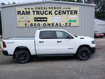 New 2025 Ram 1500 Warlock Crew Cab 4x4 Pickup for sale #25139 - photo 2