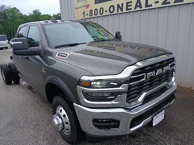 New 2025 Ram 3500 Tradesman Crew Cab 4x4 60 CA Cab Chassis for sale #25140 - photo 1