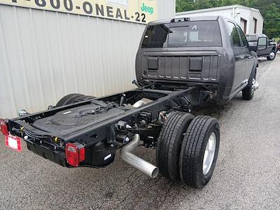 New 2025 Ram 3500 Tradesman Crew Cab 4x4 60 CA Cab Chassis for sale #25140 - photo 2