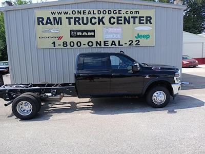 New 2025 Ram 3500 Tradesman Crew Cab 4x4 60 CA Cab Chassis for sale #25141 - photo 1