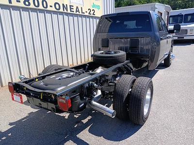 New 2025 Ram 3500 Tradesman Crew Cab 4x4 60 CA Cab Chassis for sale #25143 - photo 2