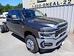 New 2025 Ram 3500 Tradesman Crew Cab 4x4 60 CA Cab Chassis for sale #25143 - photo 1