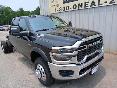 New 2025 Ram 3500 Tradesman Crew Cab 4x4 60 CA Cab Chassis for sale #25157 - photo 1