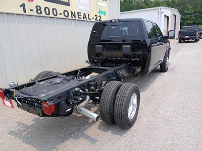 New 2025 Ram 3500 Tradesman Crew Cab 4x4 60 CA Cab Chassis for sale #25157 - photo 2