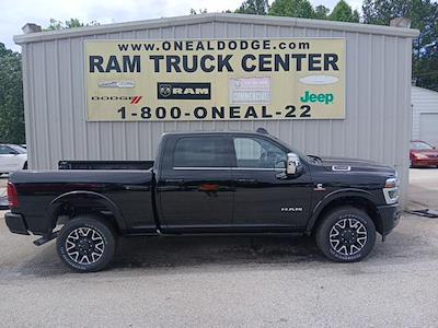 New 2025 Ram 2500 Longhorn Crew Cab 4x4 Pickup for sale #25160 - photo 2