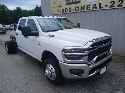 New 2025 Ram 3500 Tradesman Crew Cab 4x4 60 CA Cab Chassis for sale #25162 - photo 1