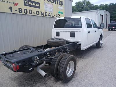 New 2025 Ram 3500 Tradesman Crew Cab 4x4 60 CA Cab Chassis for sale #25162 - photo 2