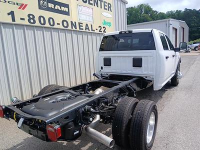 New 2025 Ram 3500 Tradesman Crew Cab 4x4 60 CA Cab Chassis for sale #25183 - photo 2
