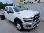 New 2025 Ram 3500 Tradesman Crew Cab 4x4 60 CA Cab Chassis for sale #25183 - photo 1