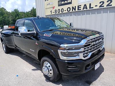 New 2025 Ram 3500 Longhorn Crew Cab 4x4 DRW Pickup for sale #25186 - photo 1